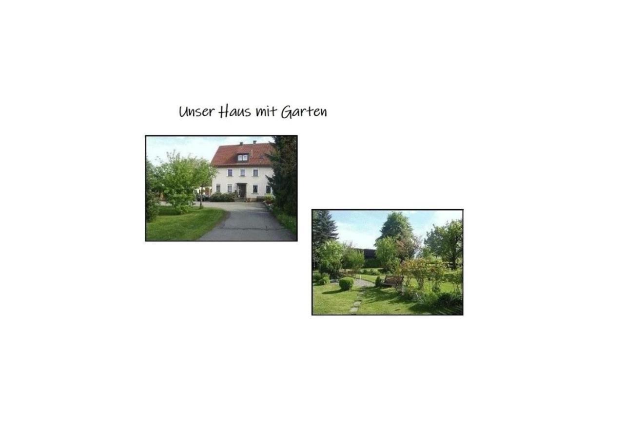 Gaestezimmer Wagner เมคเคนบอยเริน ภายนอก รูปภาพ
