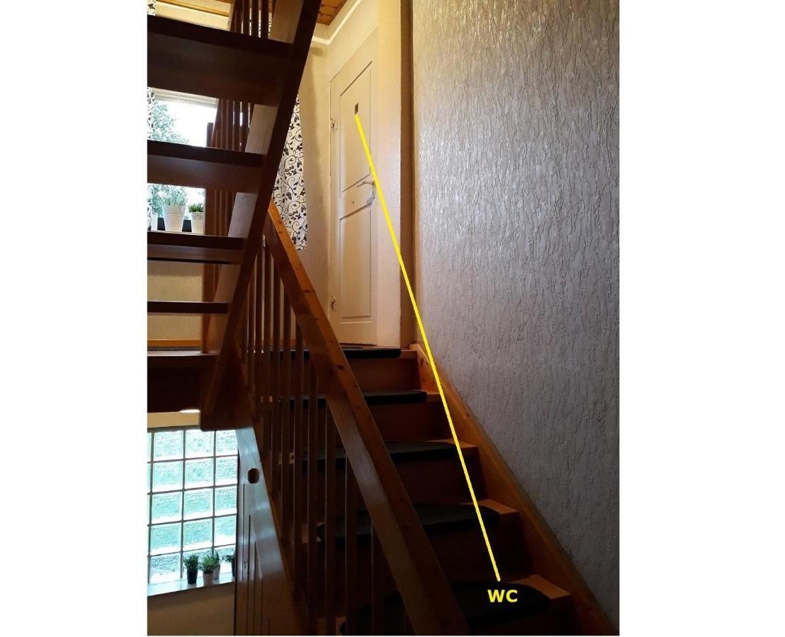 Gaestezimmer Wagner เมคเคนบอยเริน ภายนอก รูปภาพ