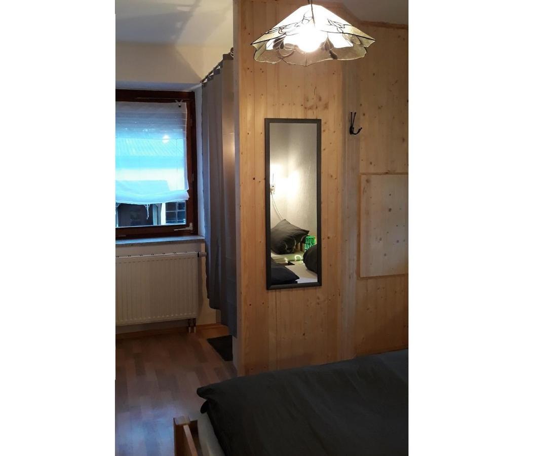 Gaestezimmer Wagner เมคเคนบอยเริน ภายนอก รูปภาพ